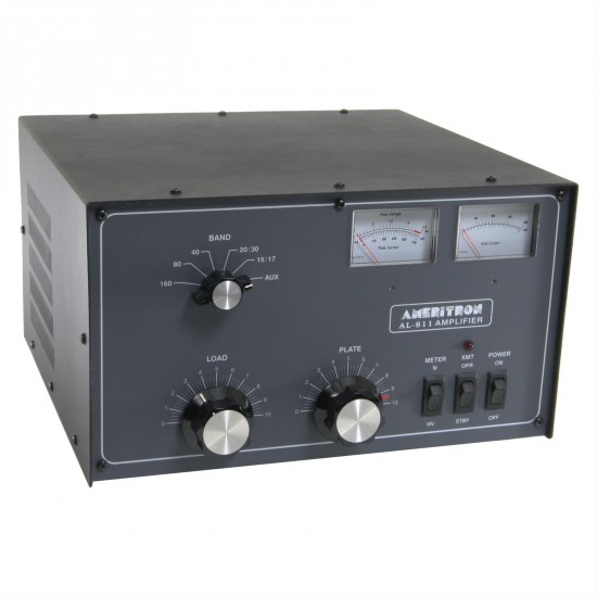 HF amplifier AL-811X for amateur radio